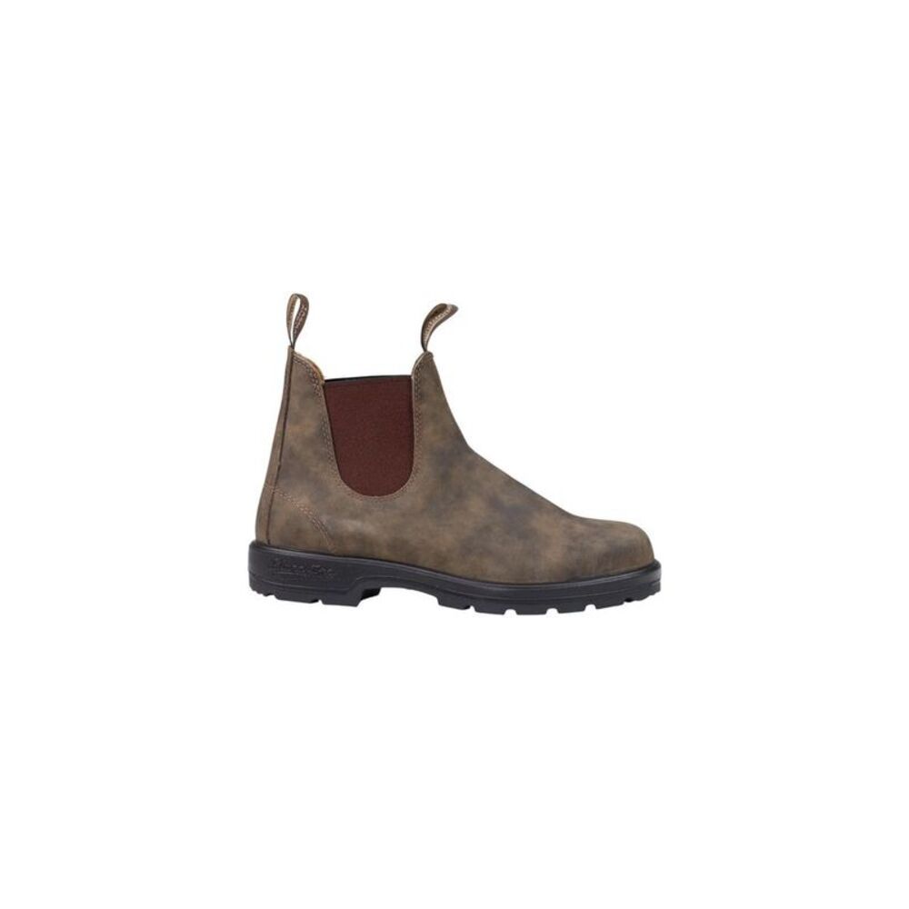 Blundstone Brown Leather Ankle Men's Boots